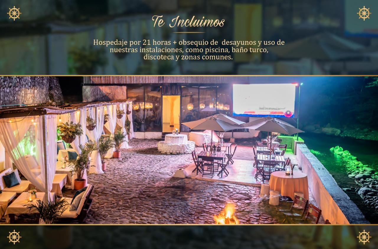 Hotel Turistico El Arca De Noe Cali Exterior photo